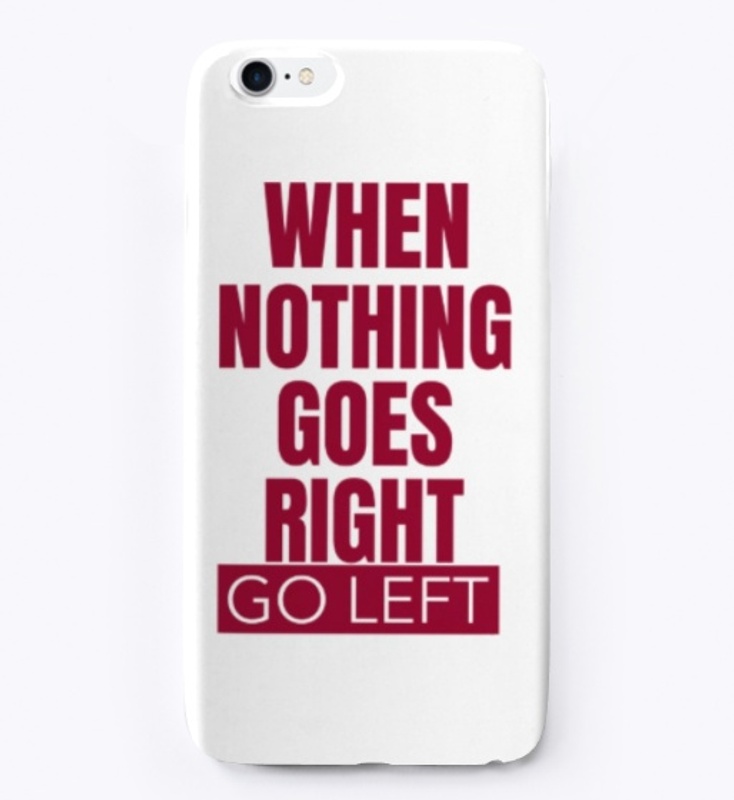 Go left