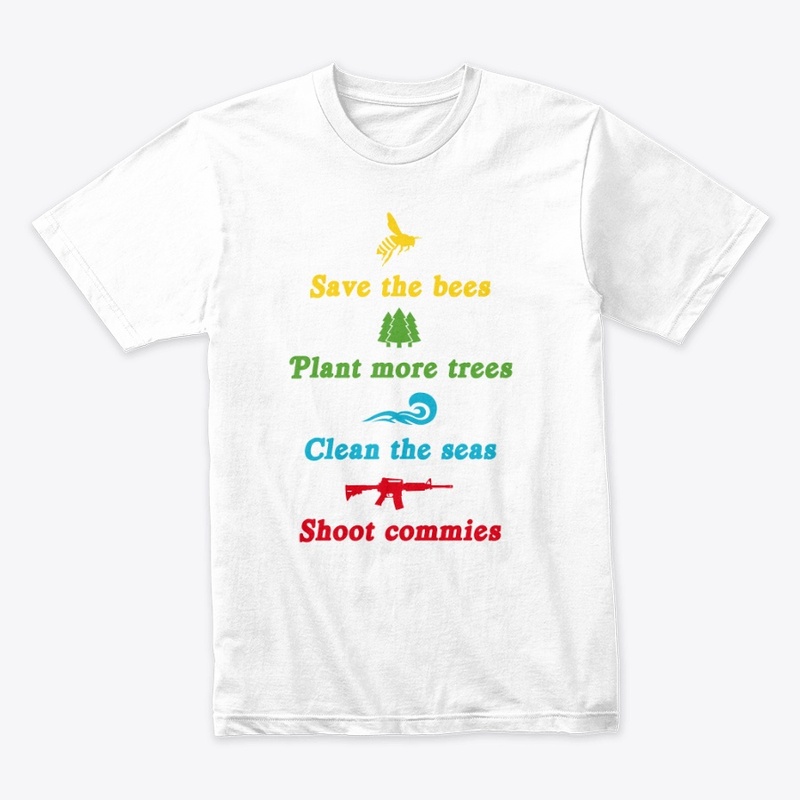 Save the bees
