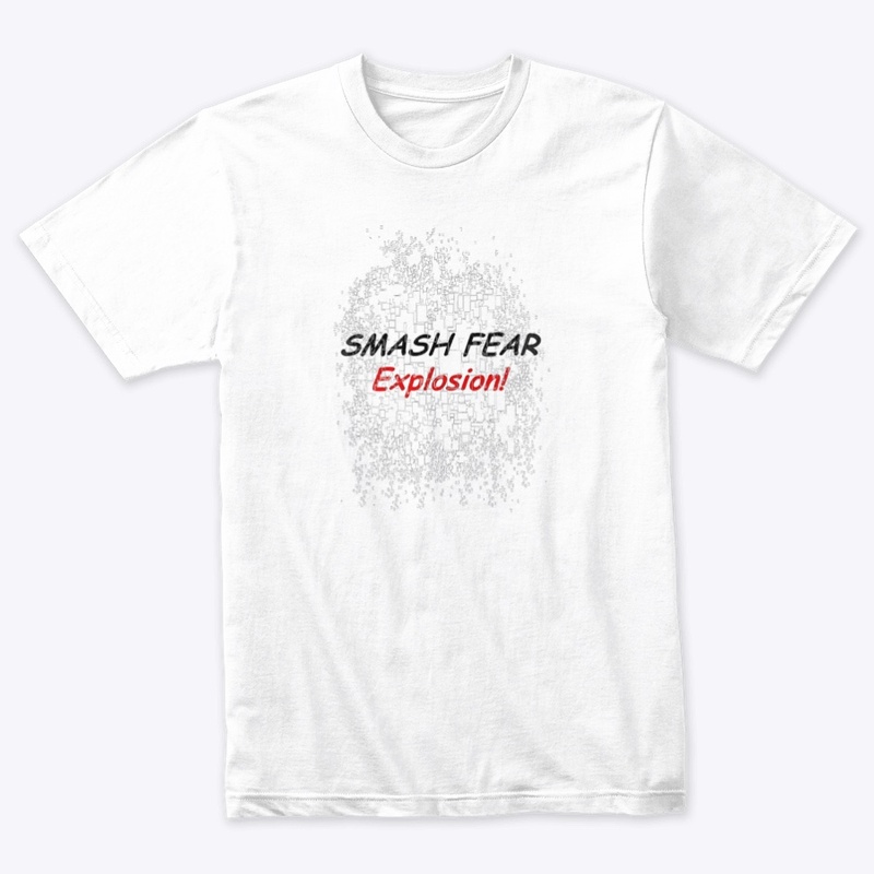 SMASH FEAR - Explosion