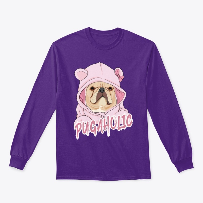 Pugaholic | pug | dog | pet