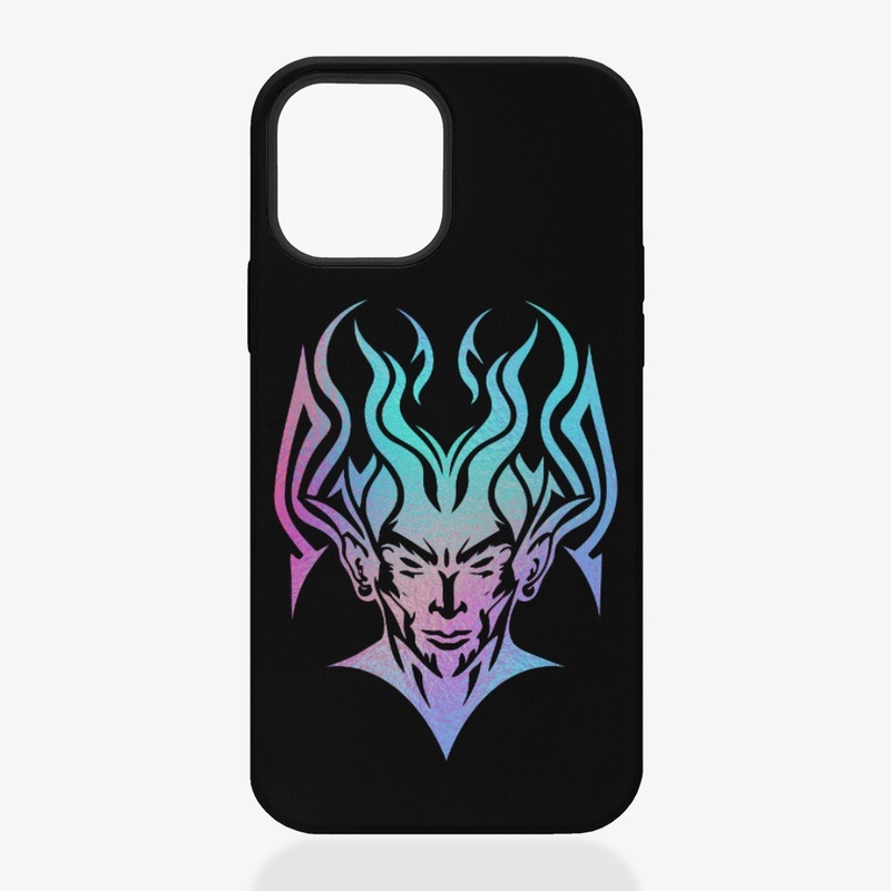 The Iridescent Devil