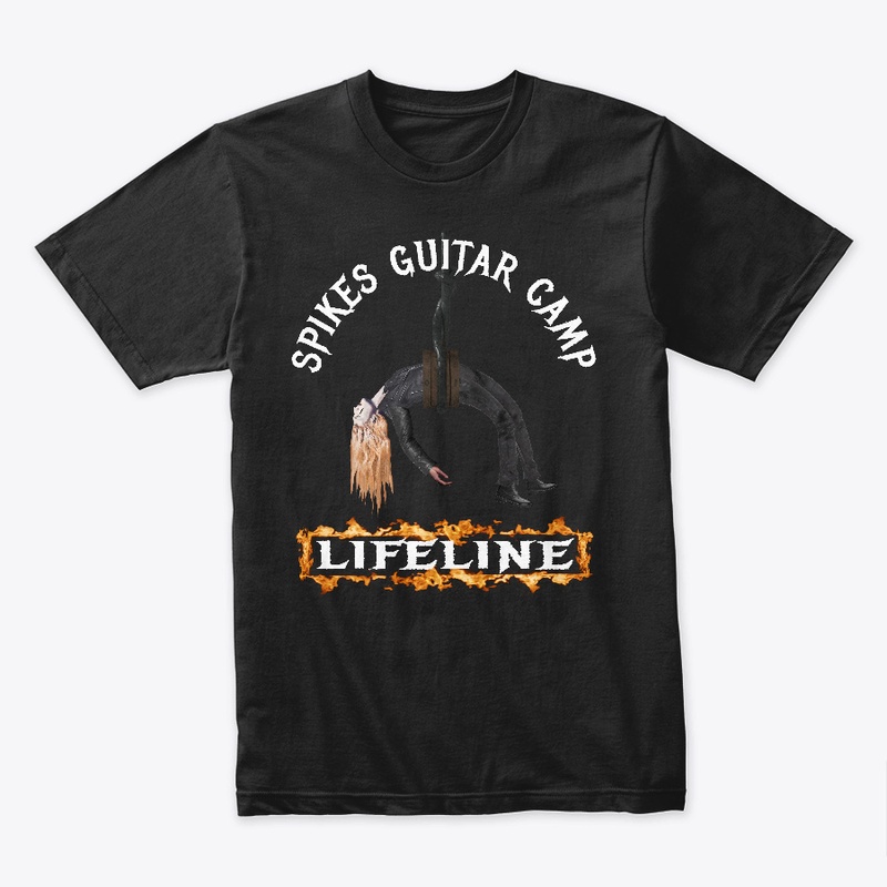 LIFELINE - BLACK