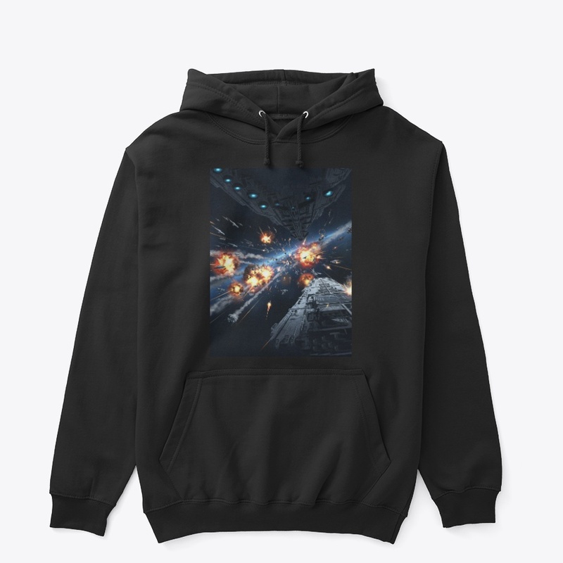 Orbit War: Fire in the Void