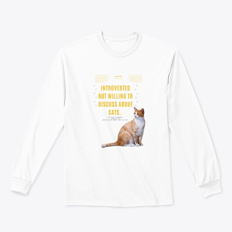 Discuss About Cats