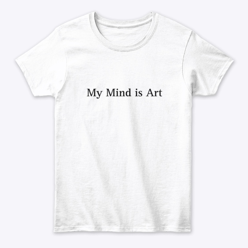 Mind Is Art collection 