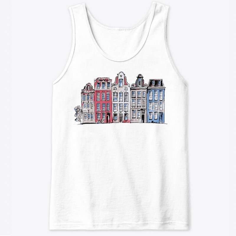 Amsterdam street view