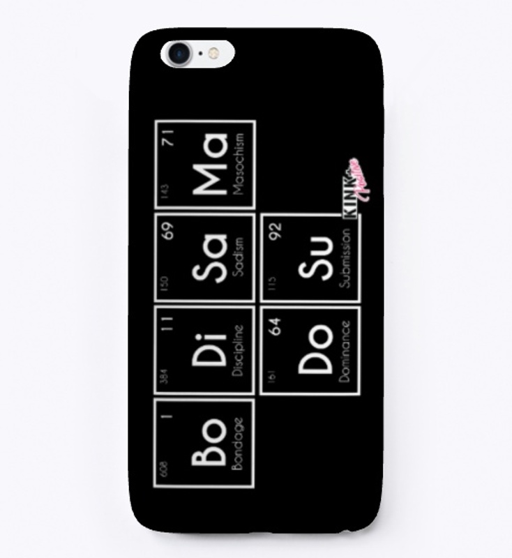 Periodic Table of BDSM