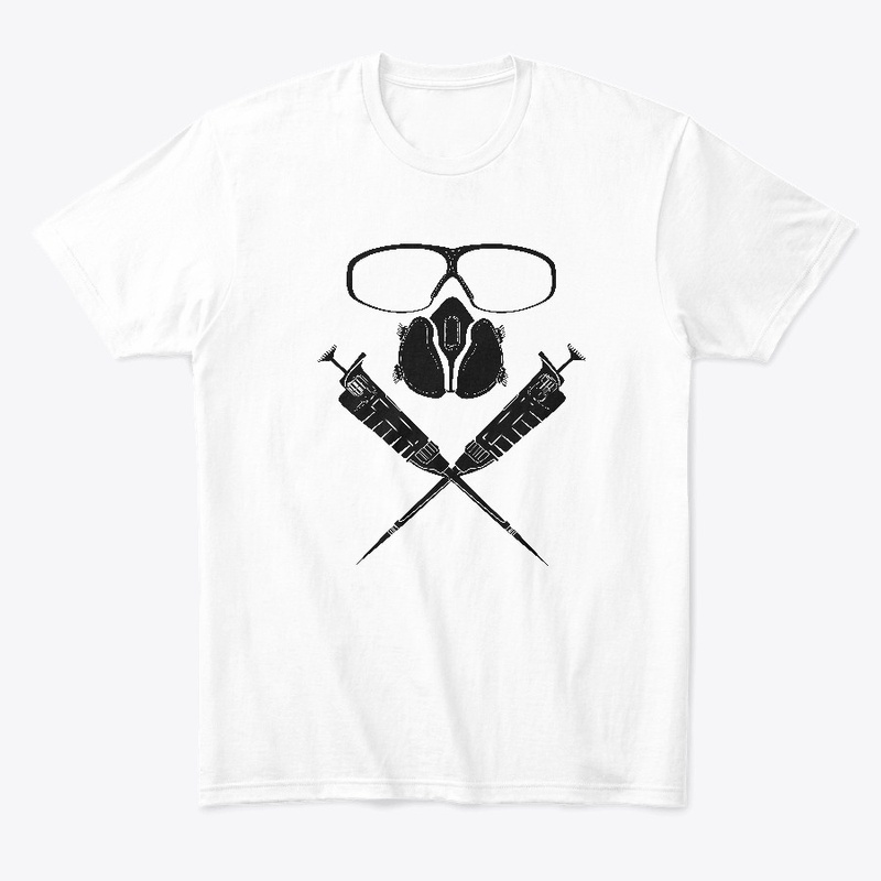 Scientist Black Jolly Rodger