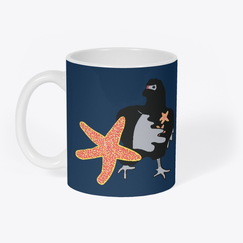 Ninja Chicken