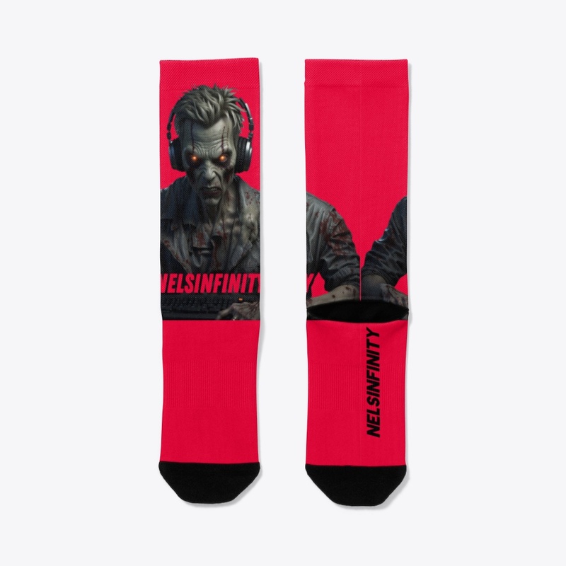 Nelsinfinity's Exclusive Logo Merch