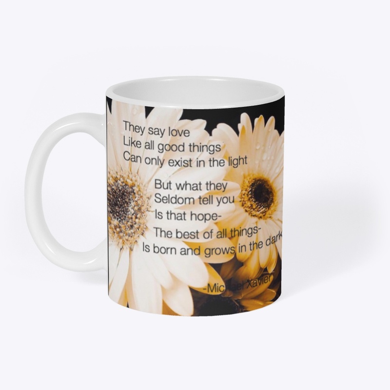 HOPE MUG TWO TONE