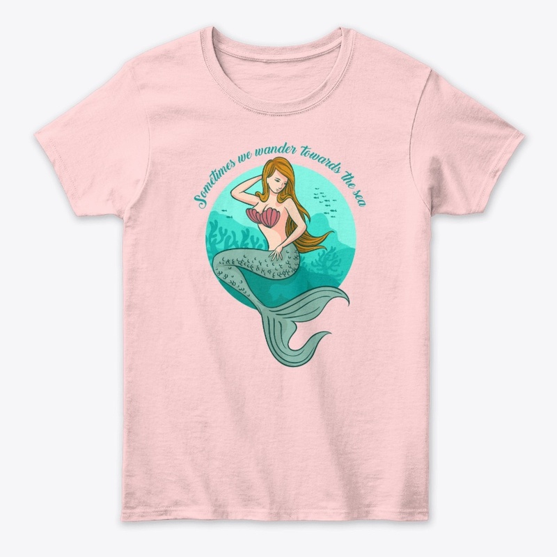 Mermaid Tee