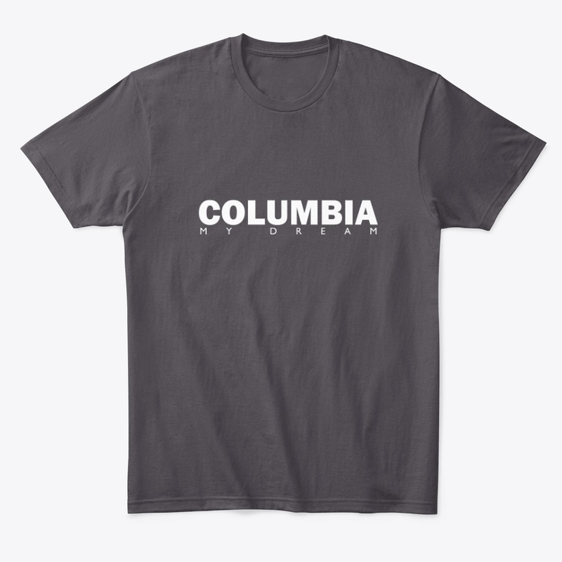 Columbia My Dream