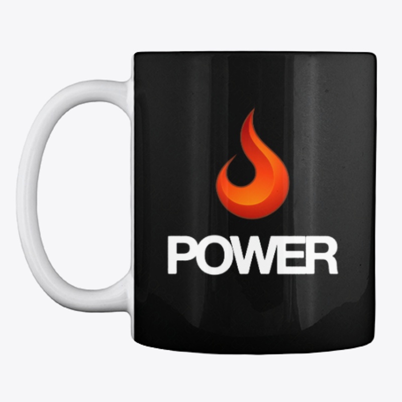 Flame Series : Red Power