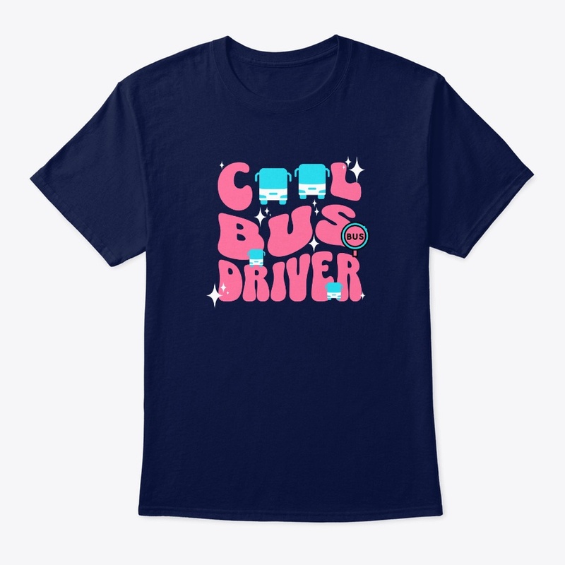Cool Bus Driver