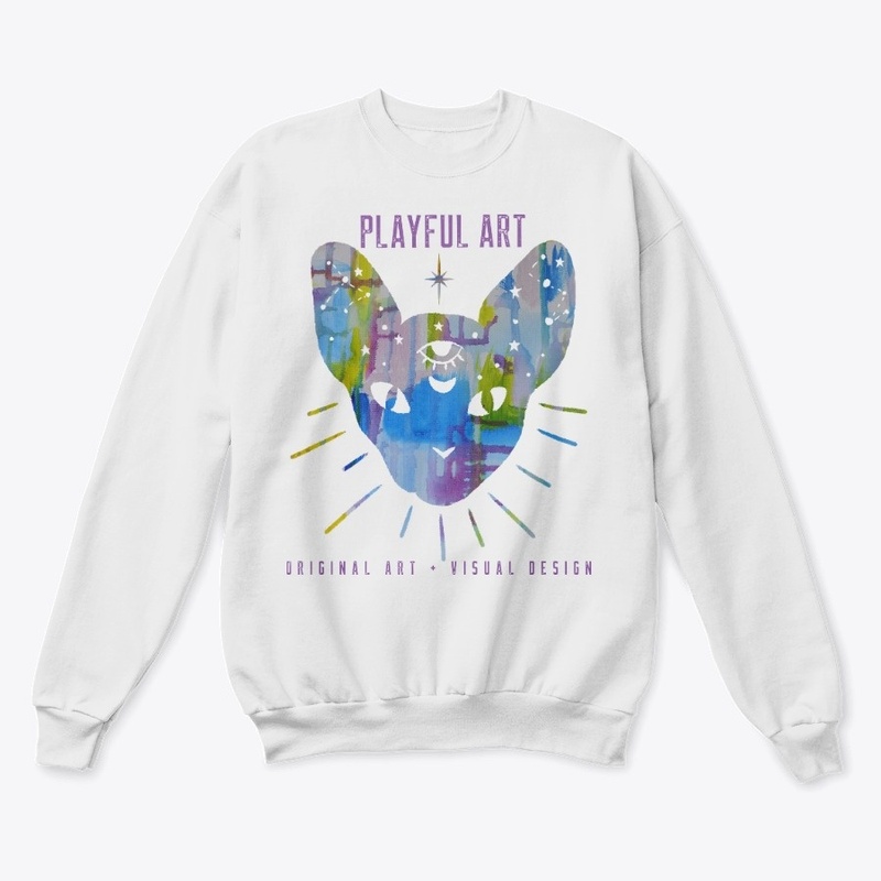 Rep Playful Art