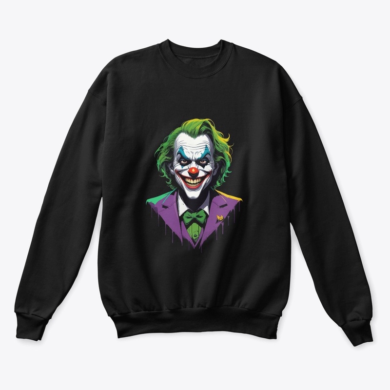 Joker Laughing