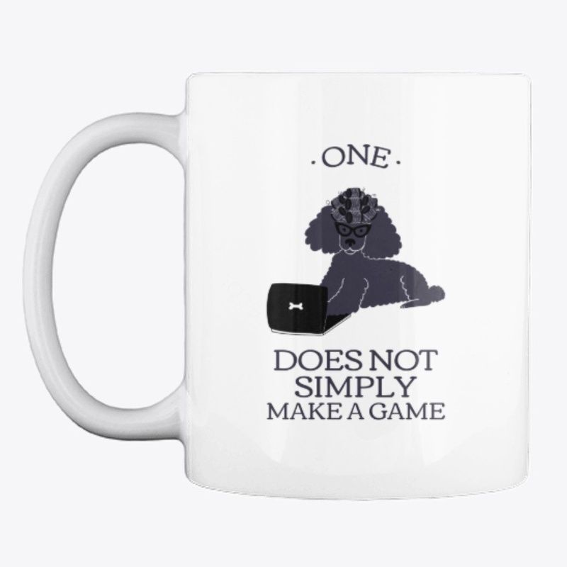 One Does not Simply Make a Game