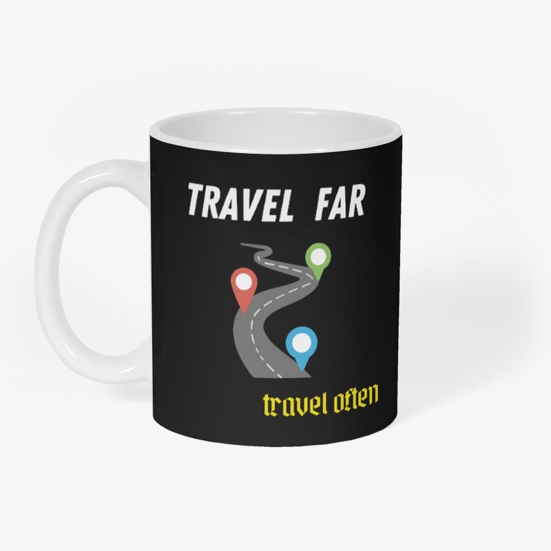 "Discover the World: Travel Far, Travel