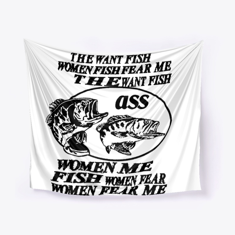 fish fear me women