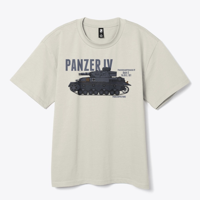 Panzer IV Ausf.E T-Shirt