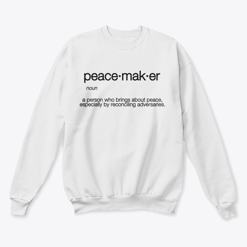 Beyond Barriers Peacemaker