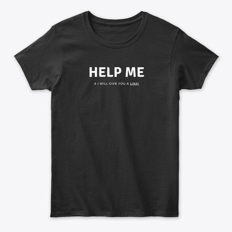 Help me T-shirt [SEO expert]