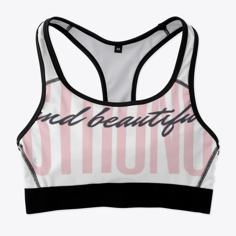 Strong & Beautiful