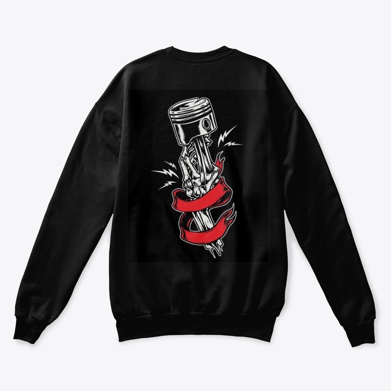 HAND STORKE