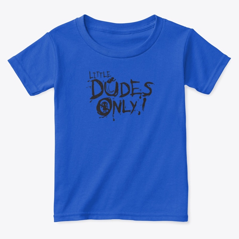 only for men