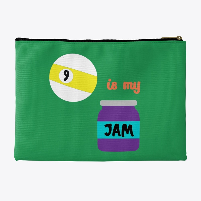 9-Ball is my Jam