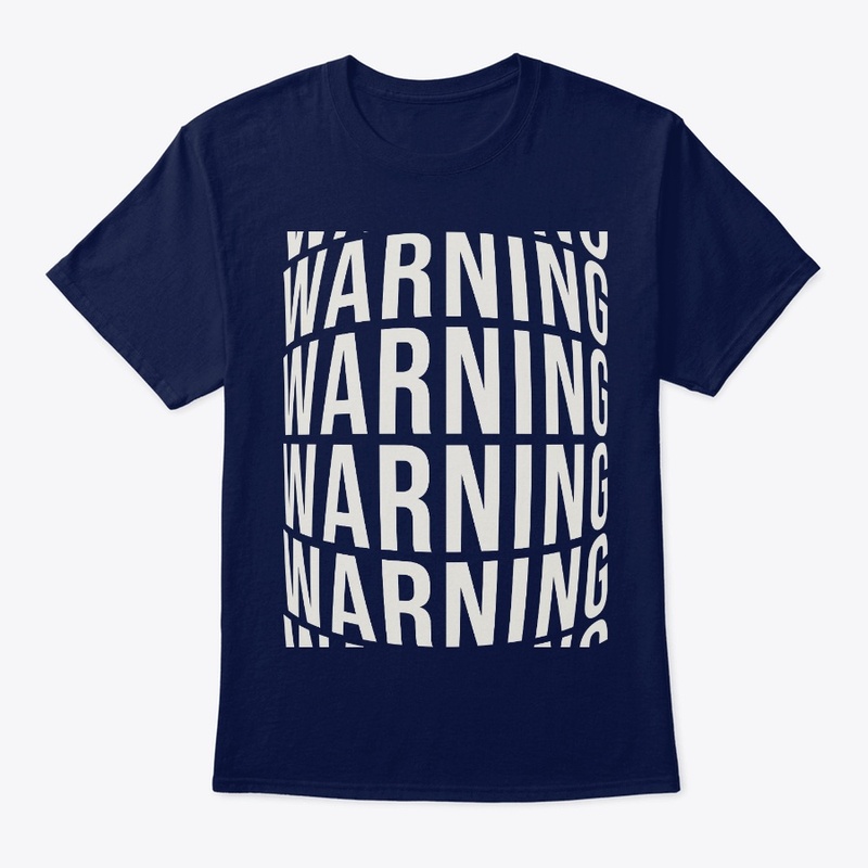Minimalist Typography T-Shirt Print
