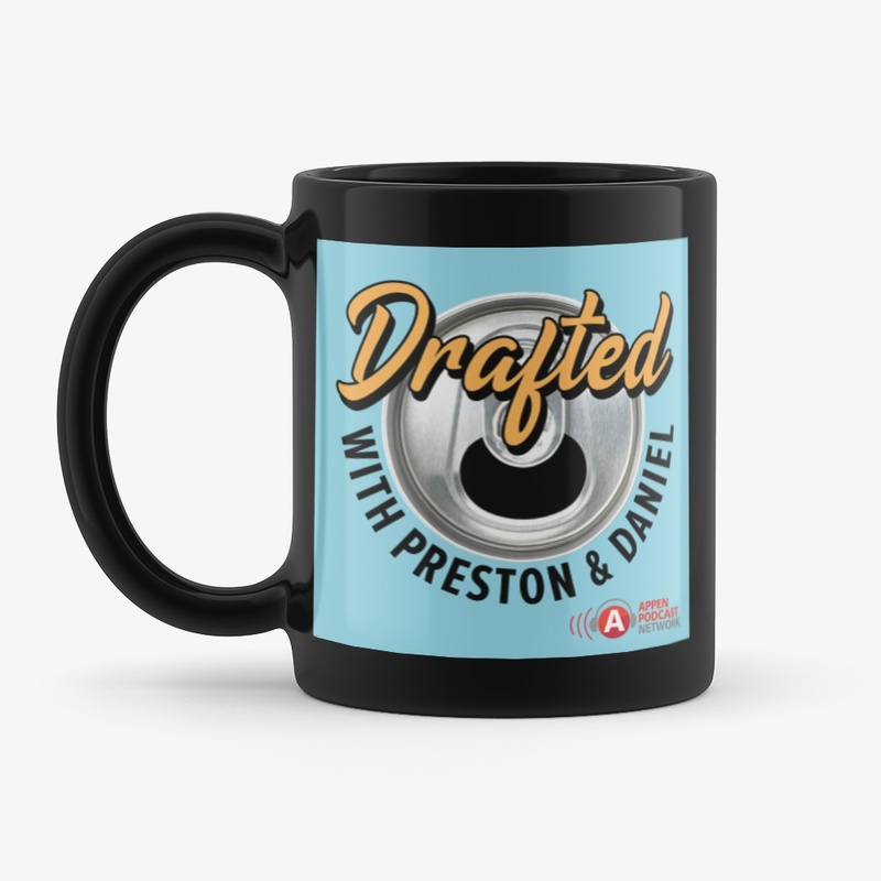 Drafted Logo Mug