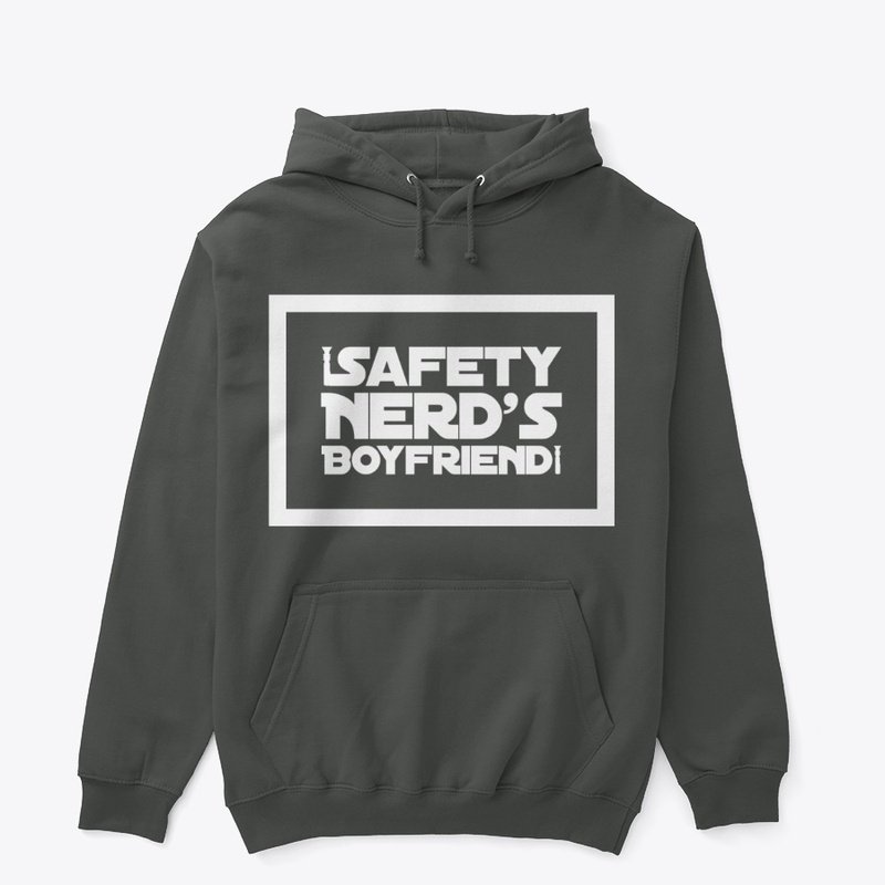 Safety Nerd's Boyfriend Dark