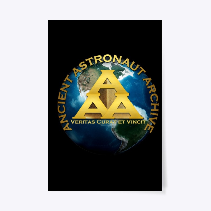 Archive Gold Logo