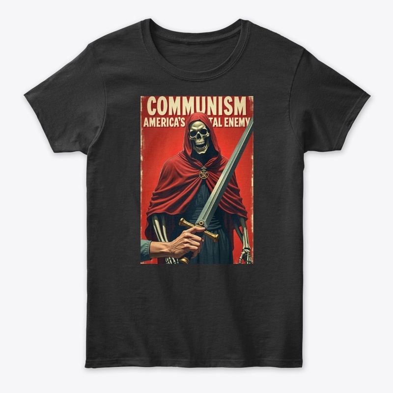 F Commies #1