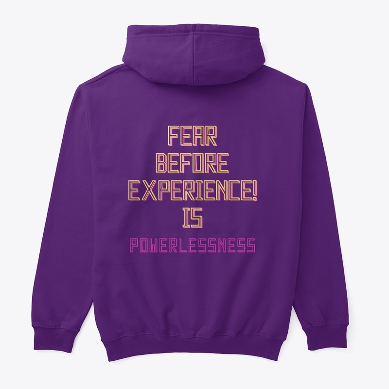 Rush into new experiences
