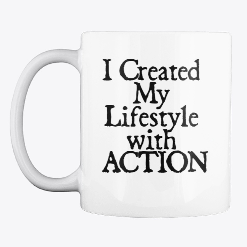 Lifestyle Mug