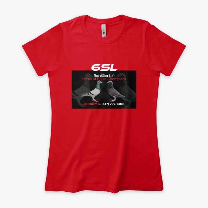 CUSTOM LOFT APPAREL