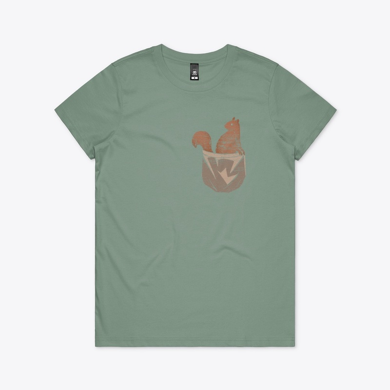 Squirrel - Gift For Men, Women, Kids