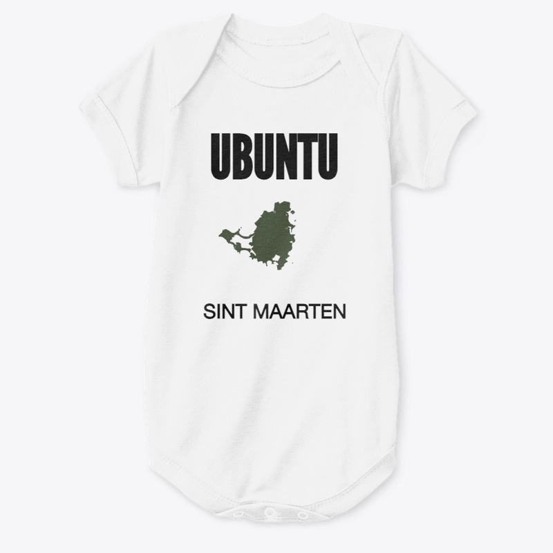 UBUNTU - SINT MAARTEN (WHT)