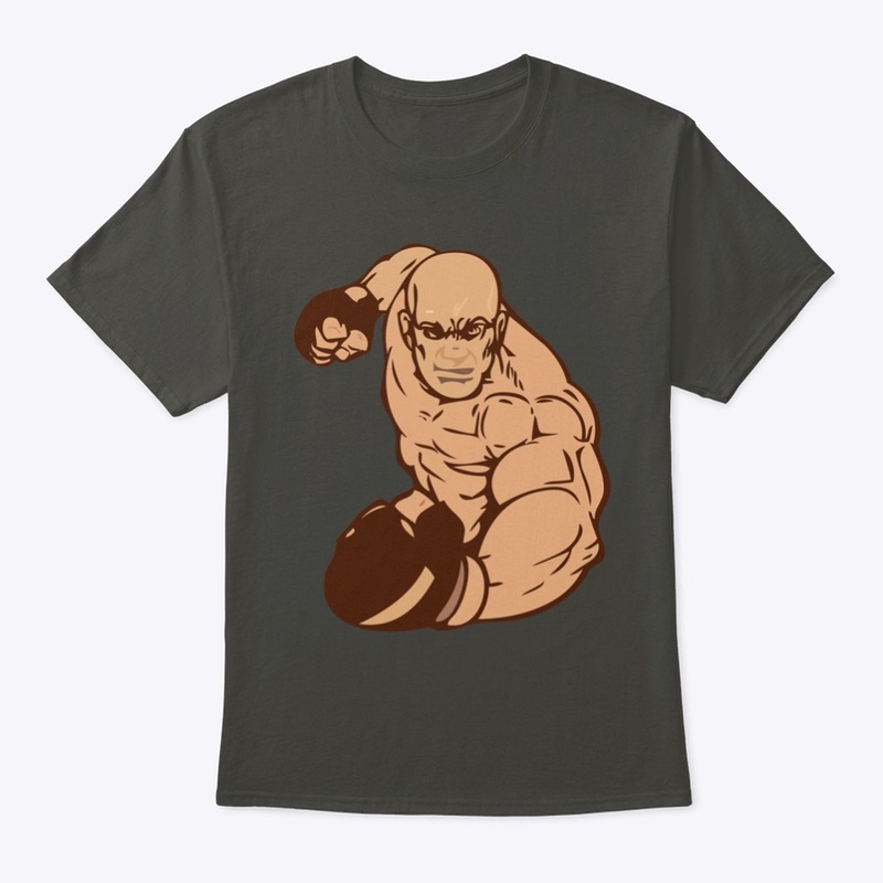 MMA Fighter