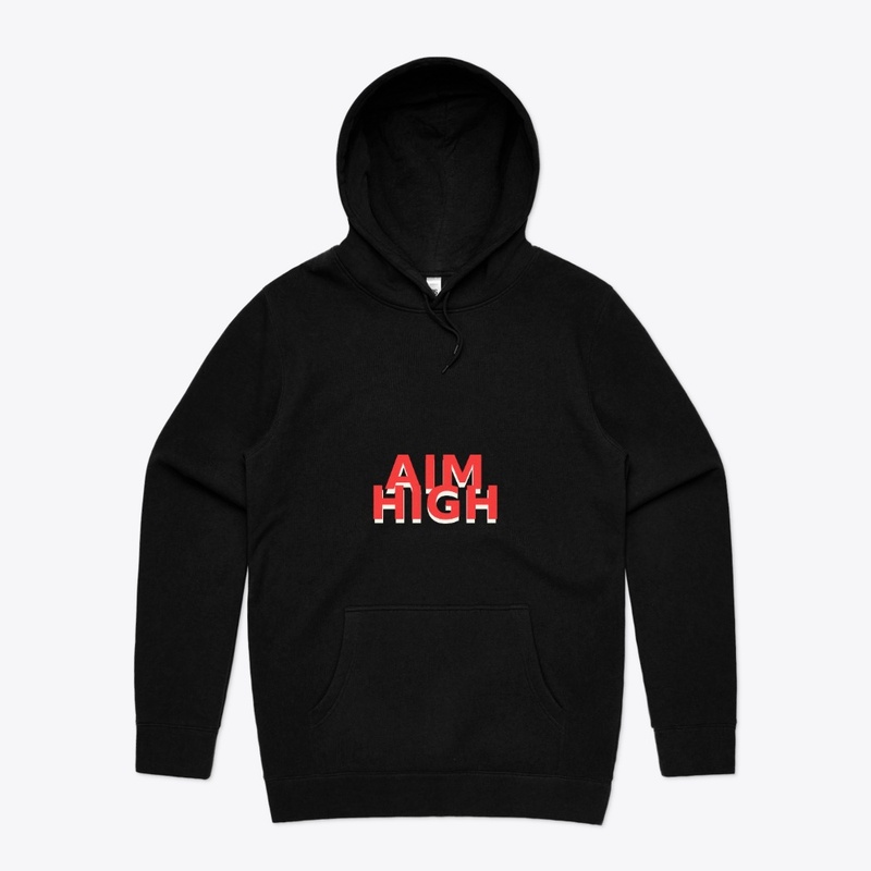 AS Colour Stencil Hoodie