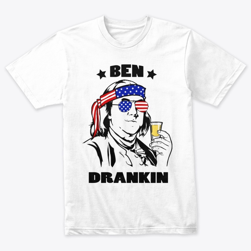 Ben Drankin 4th of July 2020