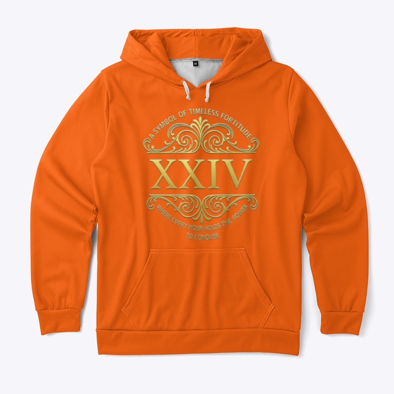 Santo Richio — Roman numeral 24