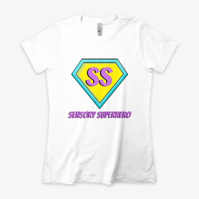Sensory Superhero Series