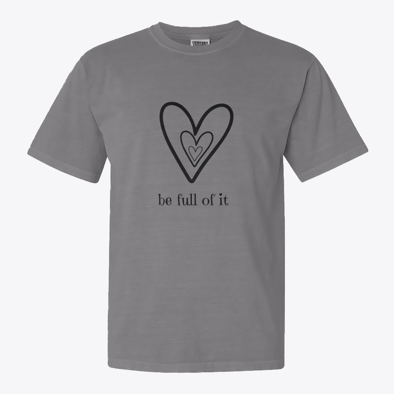 Be Full Of It