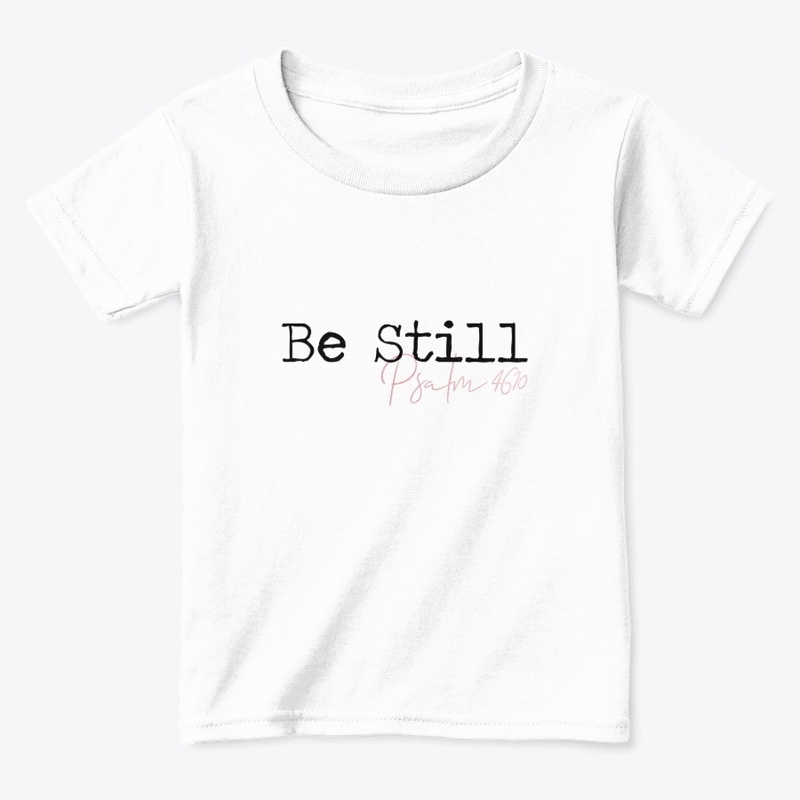 Be Still Black 