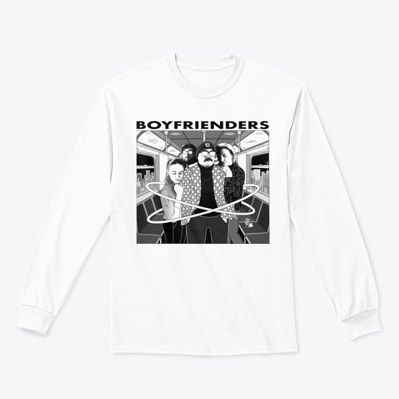 Subway Art Longsleeve