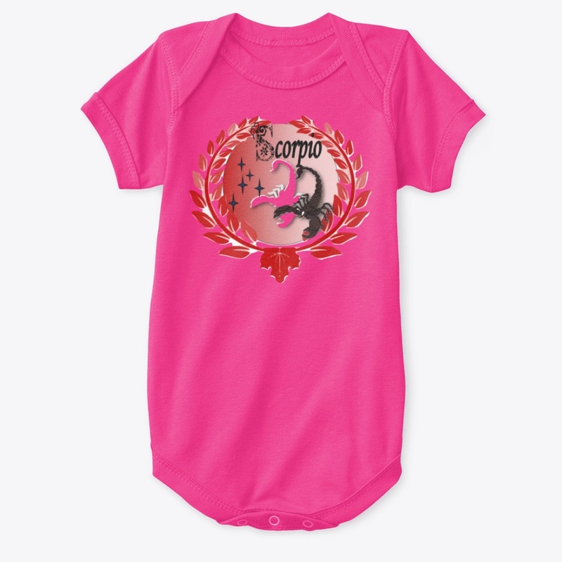 Scorpio Zodiac BirthdayTees